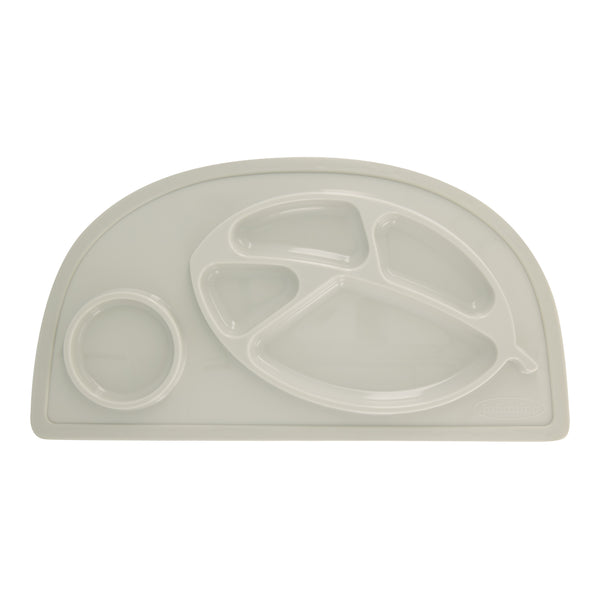 All-in-One Lil' Foodie Tray - Grey – Infantino