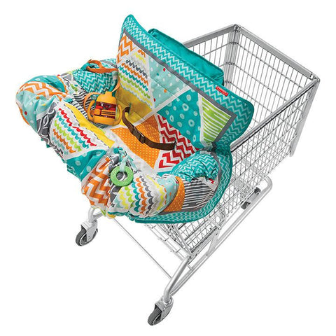 shopping cart cover summer infant Compact™