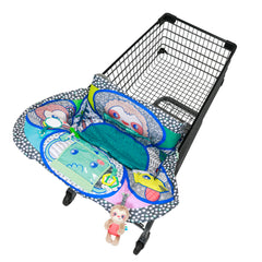 Play & Away Shopping Cart Cover & Play Mat
