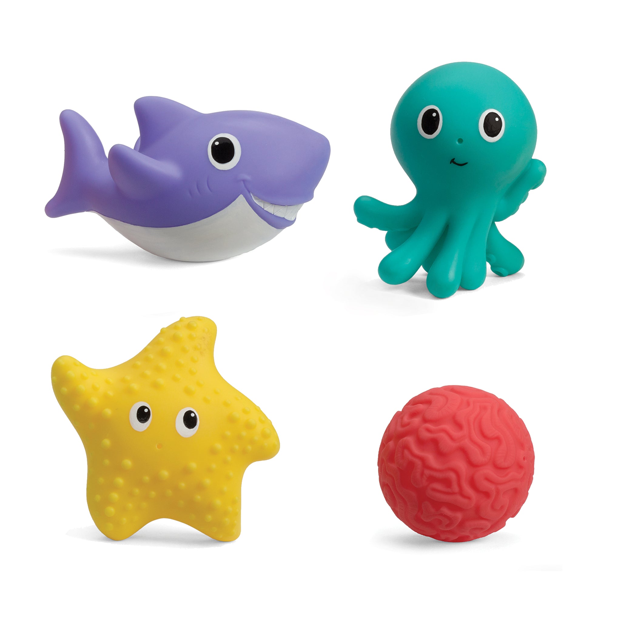 Aquarium Bath Squirters™ Infantino