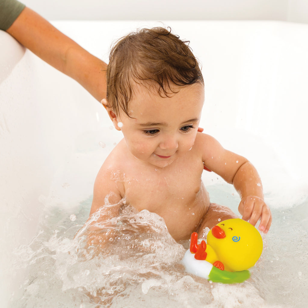 4-in-1 Grow-with-Me Bath Tub Review