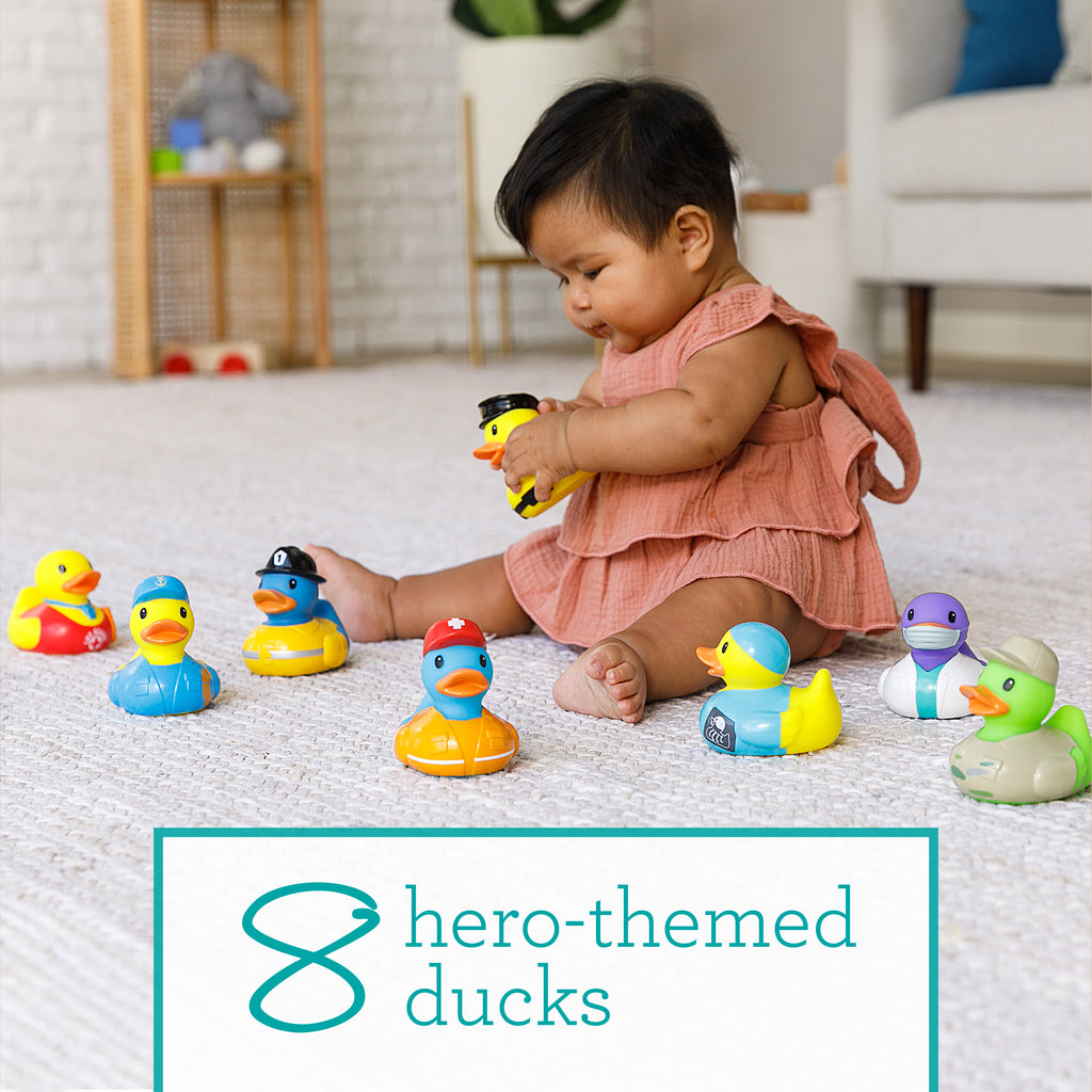 Heroes Duck Set – Infantino