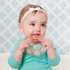 Water Teether™ Pink
