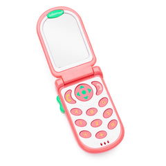 Flip and Peek Fun Phone™ Pink