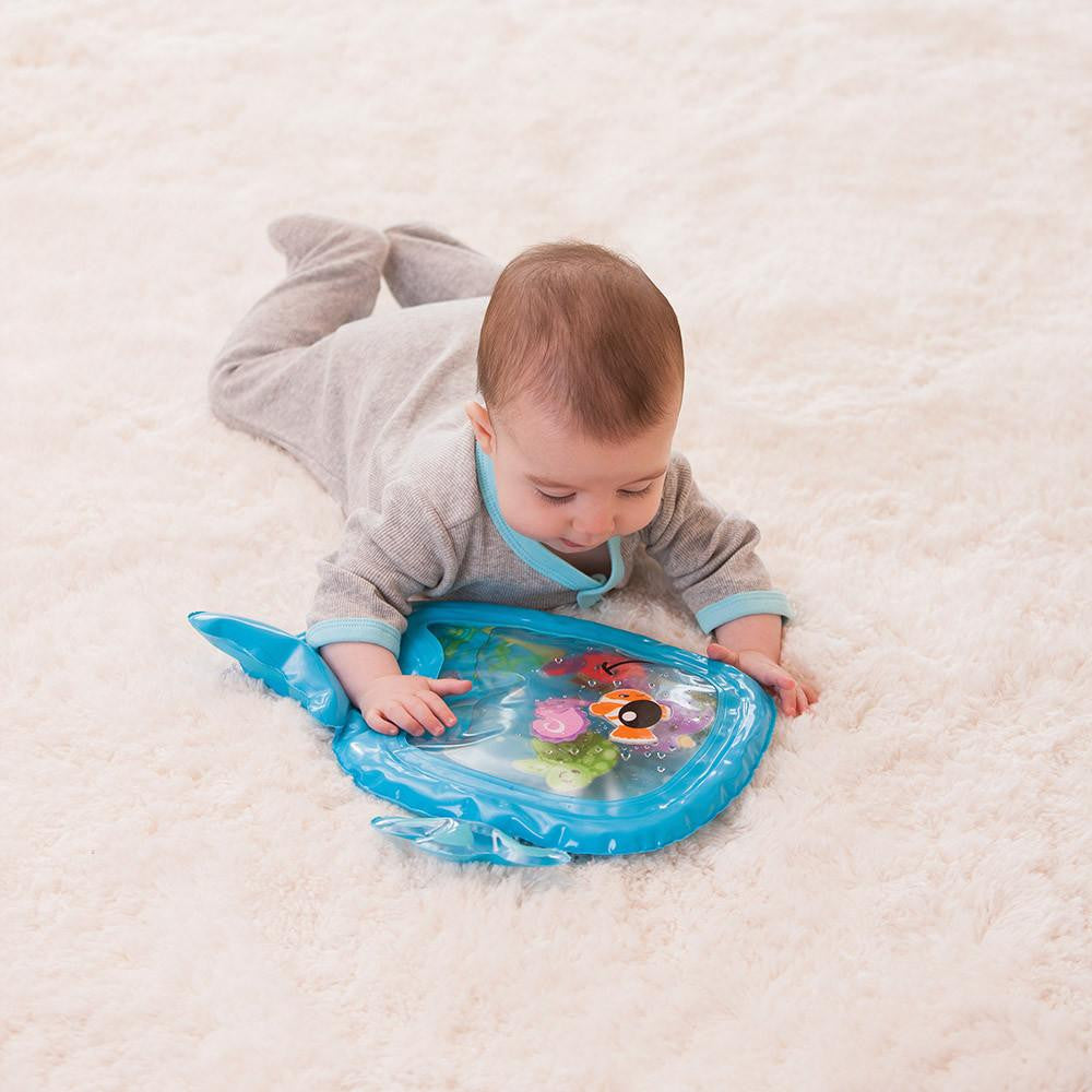 Pat & Play Water Mat™ Wee Wild Ones – Infantino