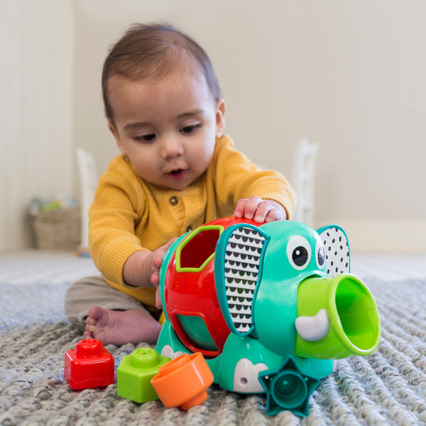 Jumbo Shape Sorter™ – Infantino