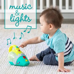 Push & Pop Musical Light-Up Mini-Vac™