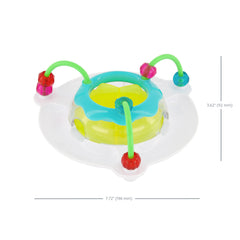 Snack & Play Lil' Foodie Wobble Tray