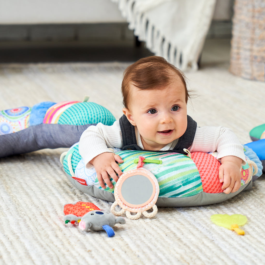 Tummy Time for Baby – Life Among Women
