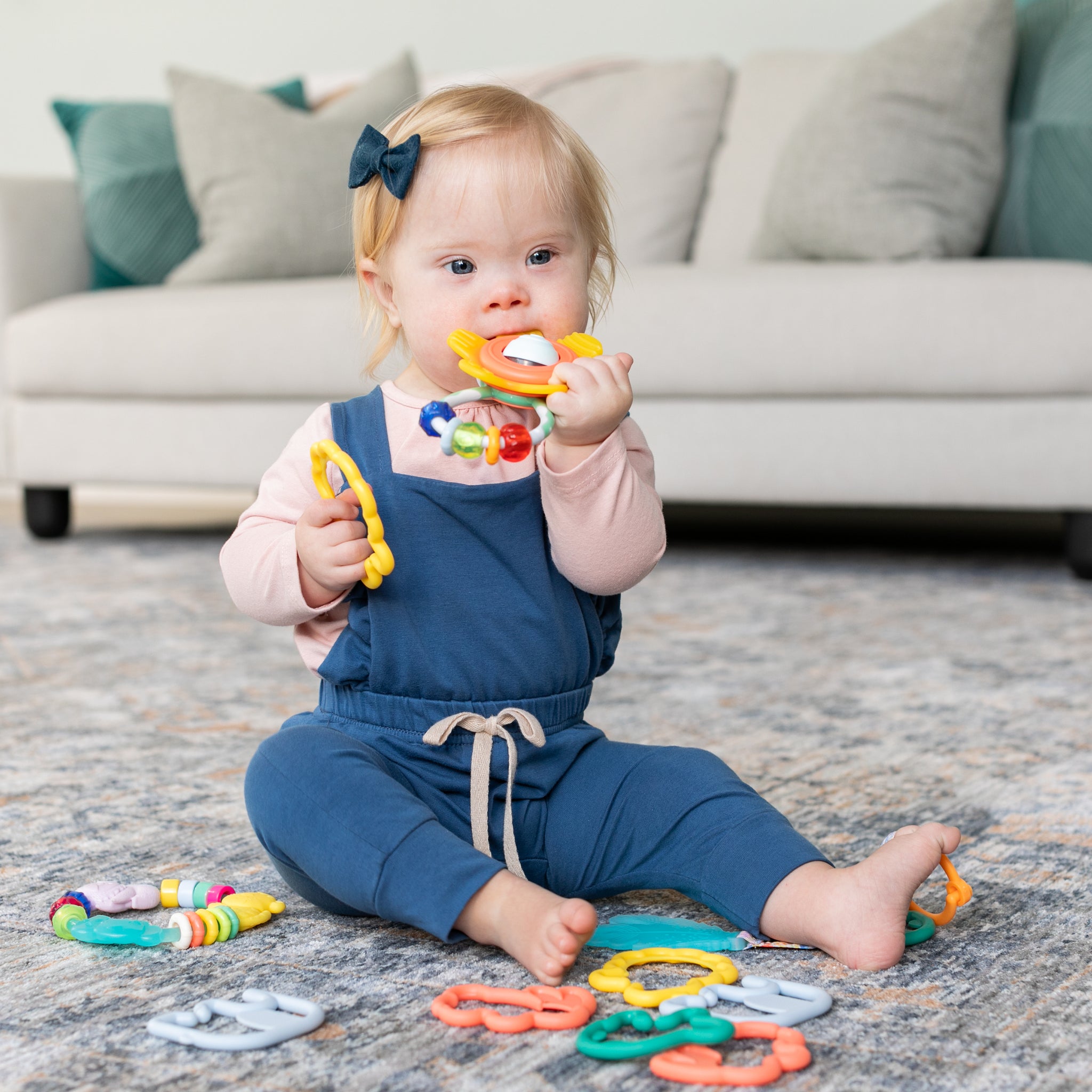 Teethers & Rattles Baby Gift Set™ Infantino