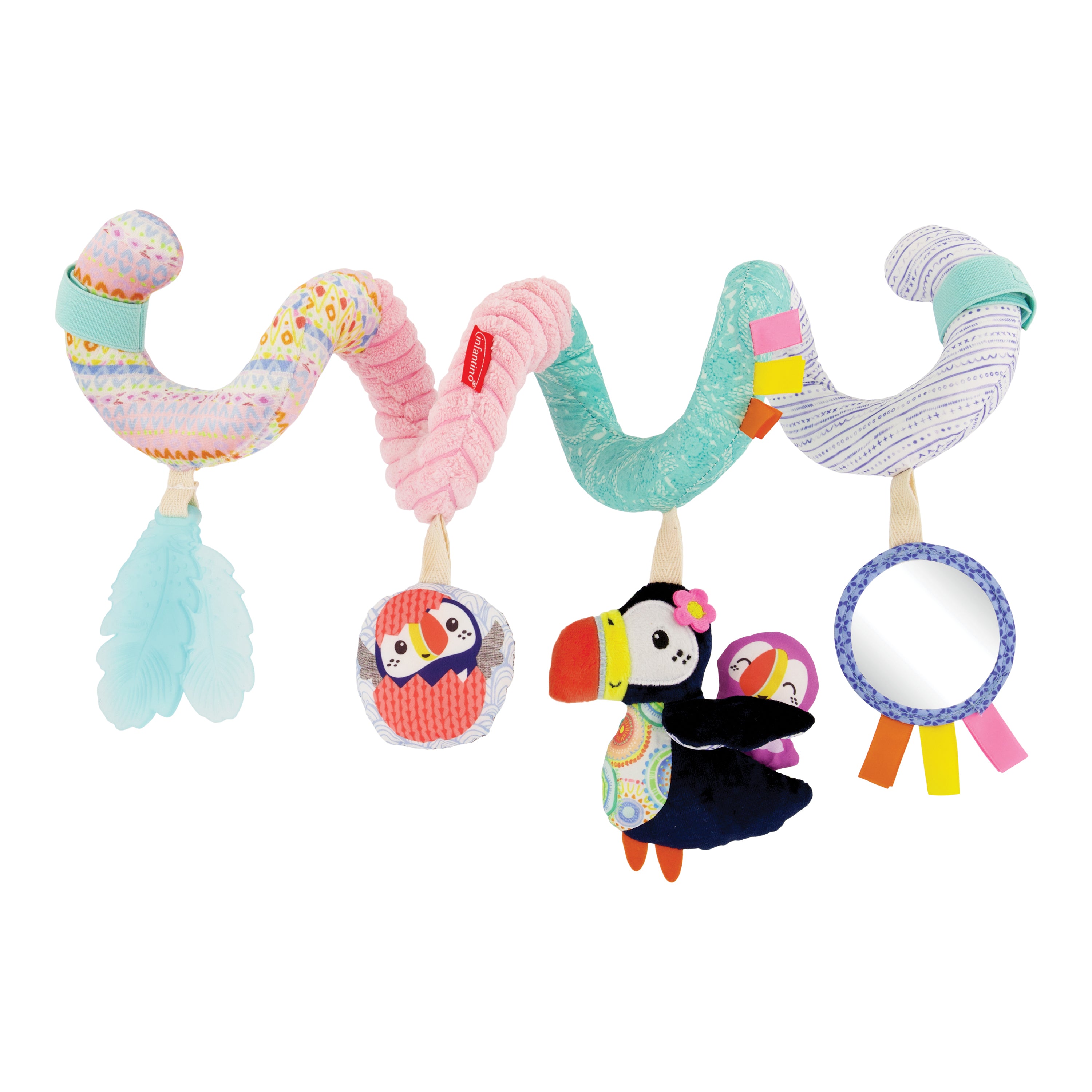 Infantino Bouncer And Activity Seat Booster Seat Infantino Gaga In