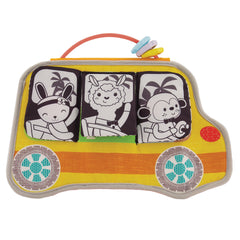2-IN-1 GEARS IN MOTION ACTIVITY BUS GO GAGA