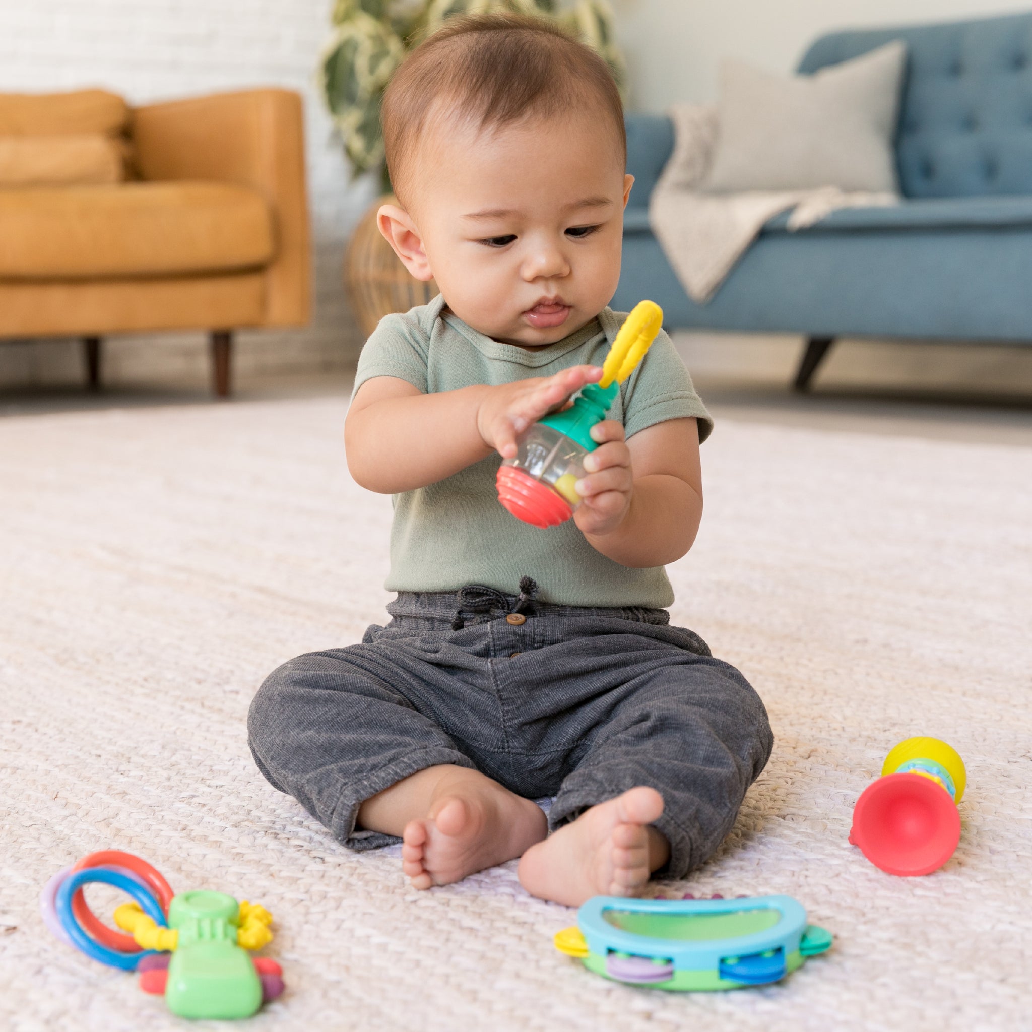 Baby's 1st Music Set – Infantino
