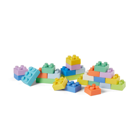 Super soft 1st building blocks™ - 25 piece set