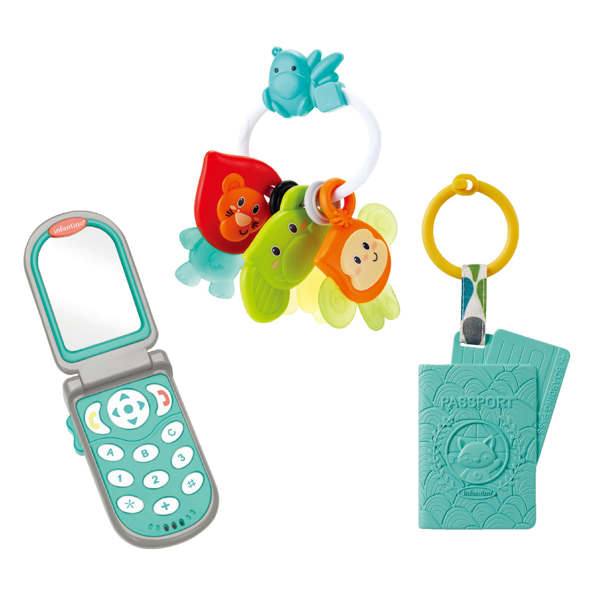 MINI ME PRETEND PLAY SET – Infantino