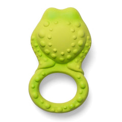 Squeeze & Teethe Textured Pal™ - Frog