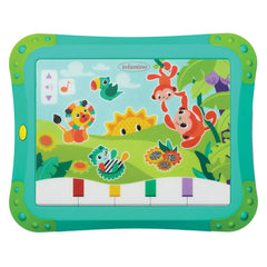 Lights & Sounds Musical Touch Pad™ – Green