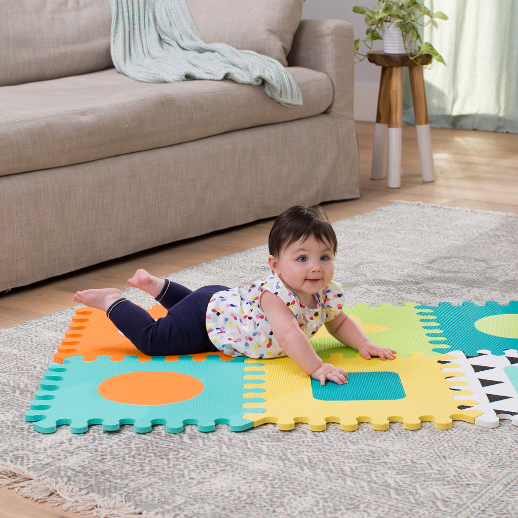 Soft Foam Puzzle Mat™ – Infantino