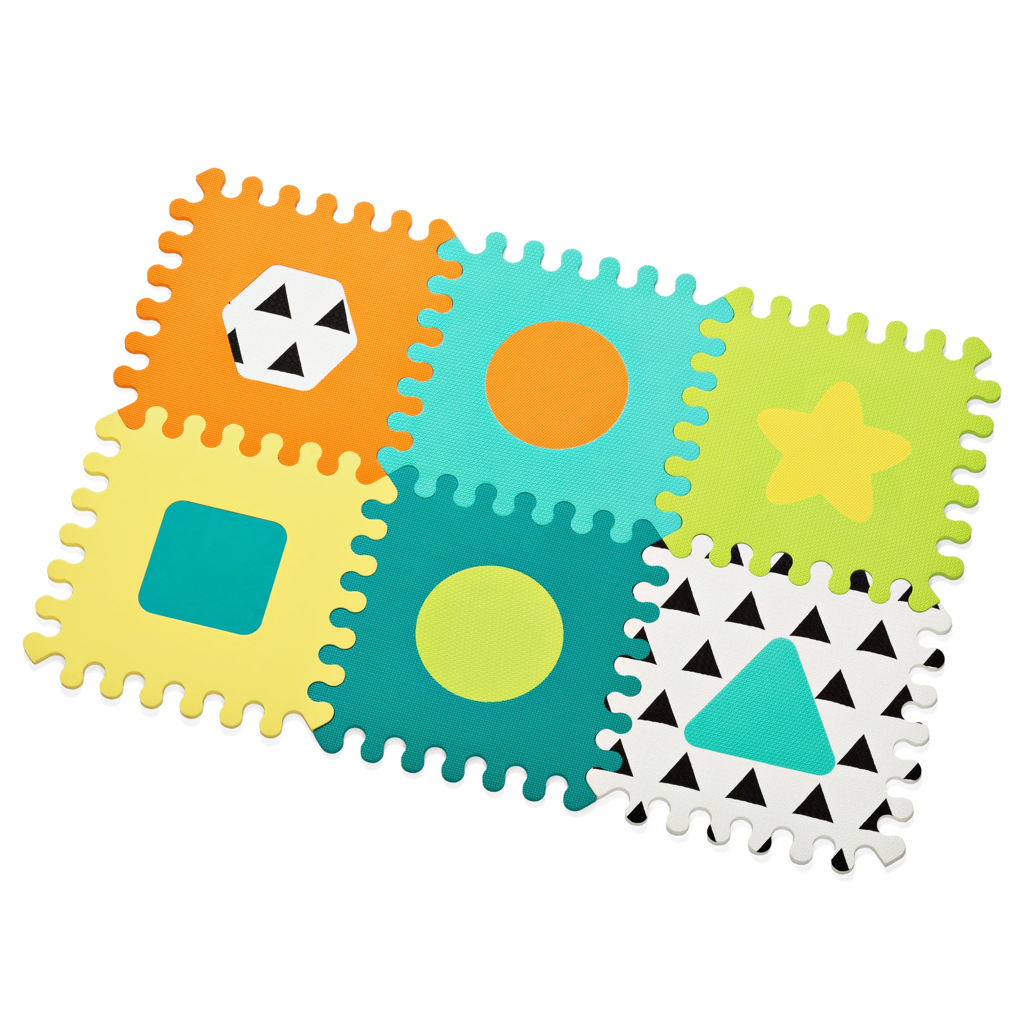 Soft Foam Puzzle Mat™ Infantino