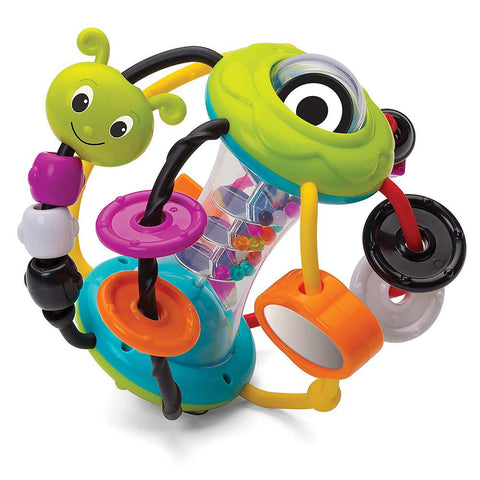 Infantino Handle Rattle Rattles – Infantino