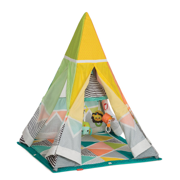 Grow-With-Me Playtime Teepee™ – Infantino