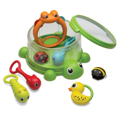 Turtle Cover Band 8-Piece Percussion Set™