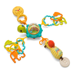 Turtle Suction Cup Link & Spin Toy™