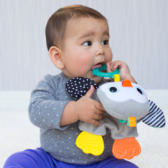 Cuddly Teether™ Penguin