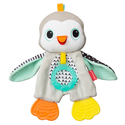 Cuddly Teether™ Penguin