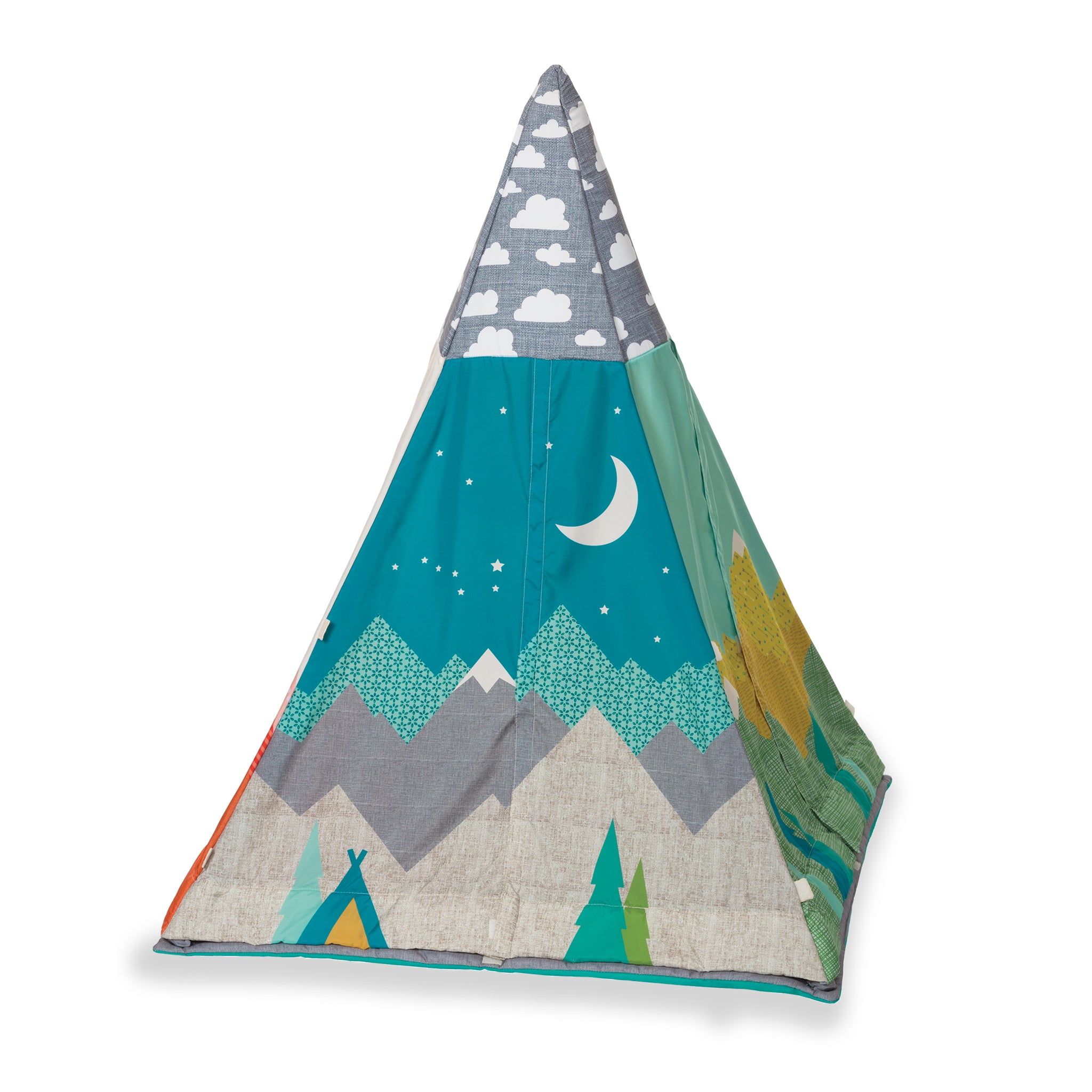 Infant to Toddler Play Gym & Fun Teepee™ Infantino