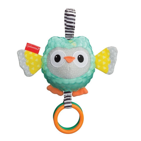 Textured Sensory Pal™ Owl