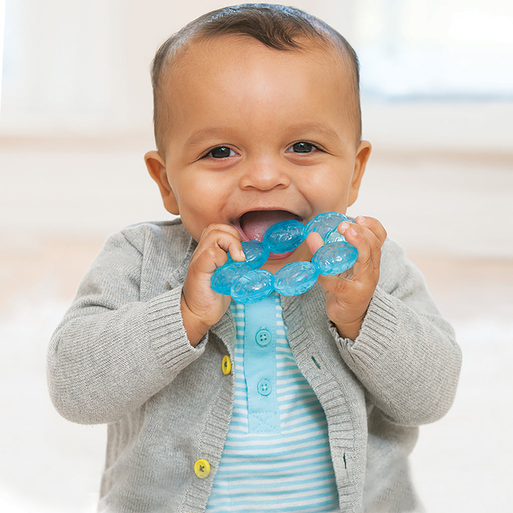 How To Soothe A Teething Baby - Covered Goods, Inc.