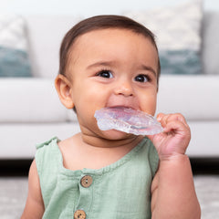 Crystal Clear 3 Piece Stage Teether Set™