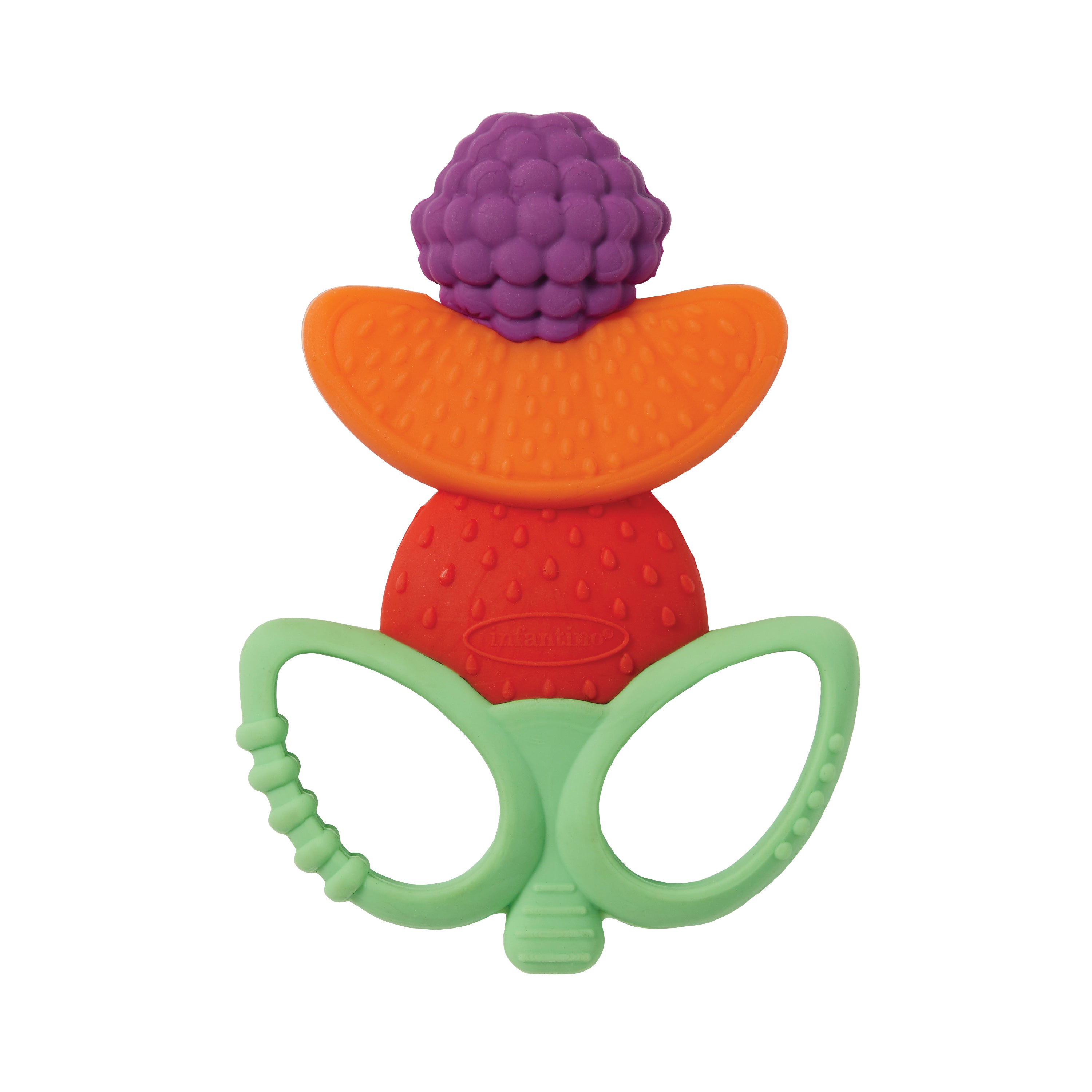 Pacifier Clip MAM Mini Cooler Teether With Clip Chilling Relief
