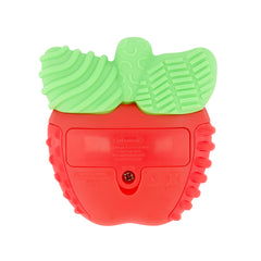 Lil' Nibblers Vibrating Teether™ - Apple