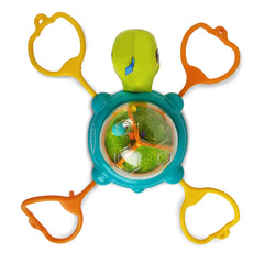 Turtle Suction Cup Link & Spin Toy™