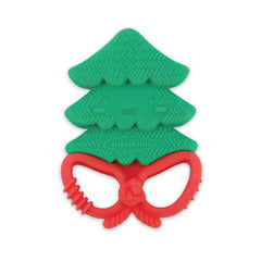 Holiday Silicone Teether - Tree