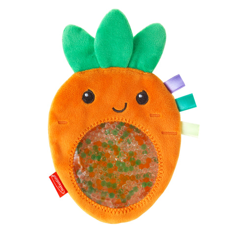 Seek & Squish Sensory Pal - Carrot