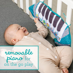 Grow With Me 3-in-1 Tummy Time Piano™