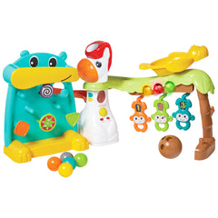 4-in-1 Grow-With-Me Playland™