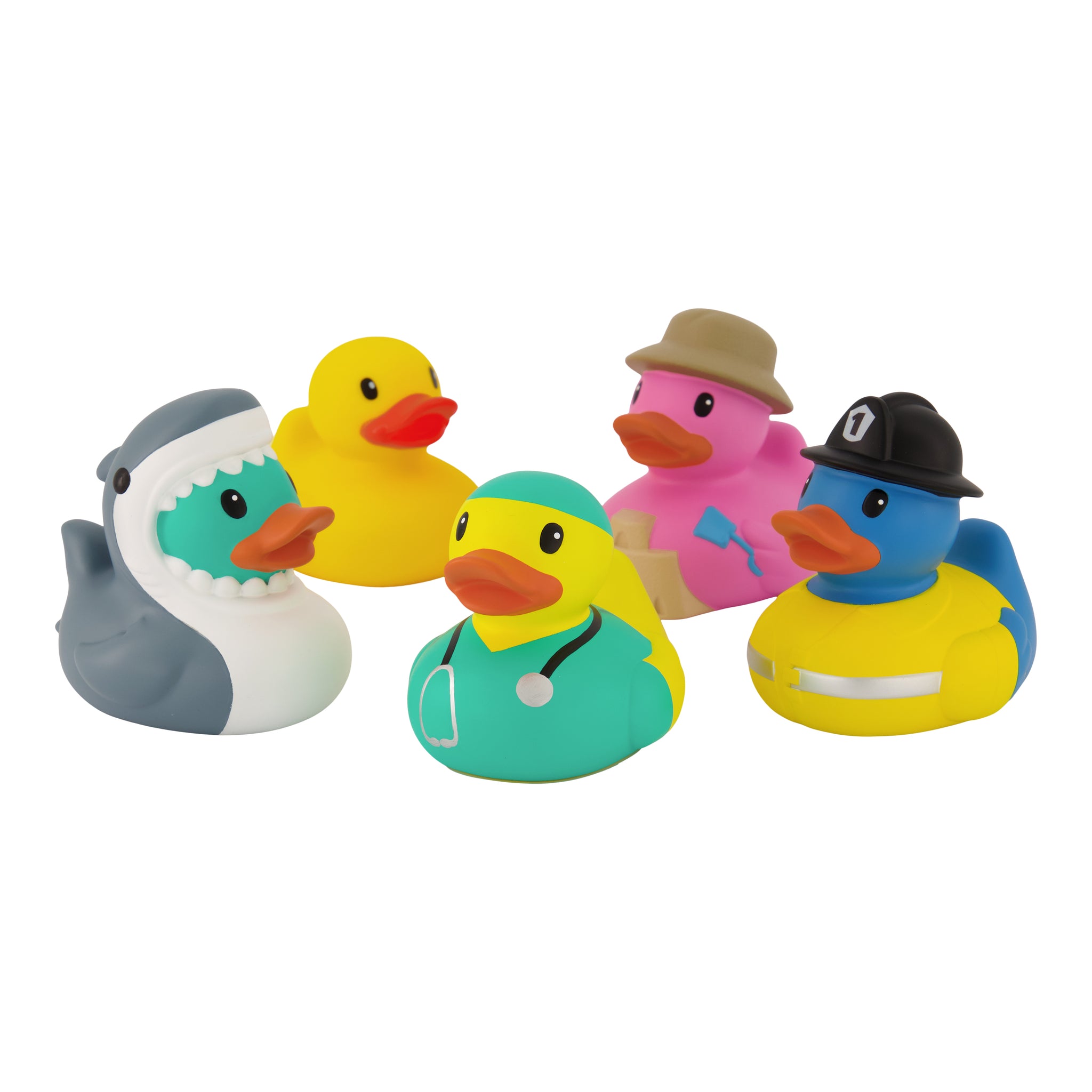 Fun Time Ducks Infantino