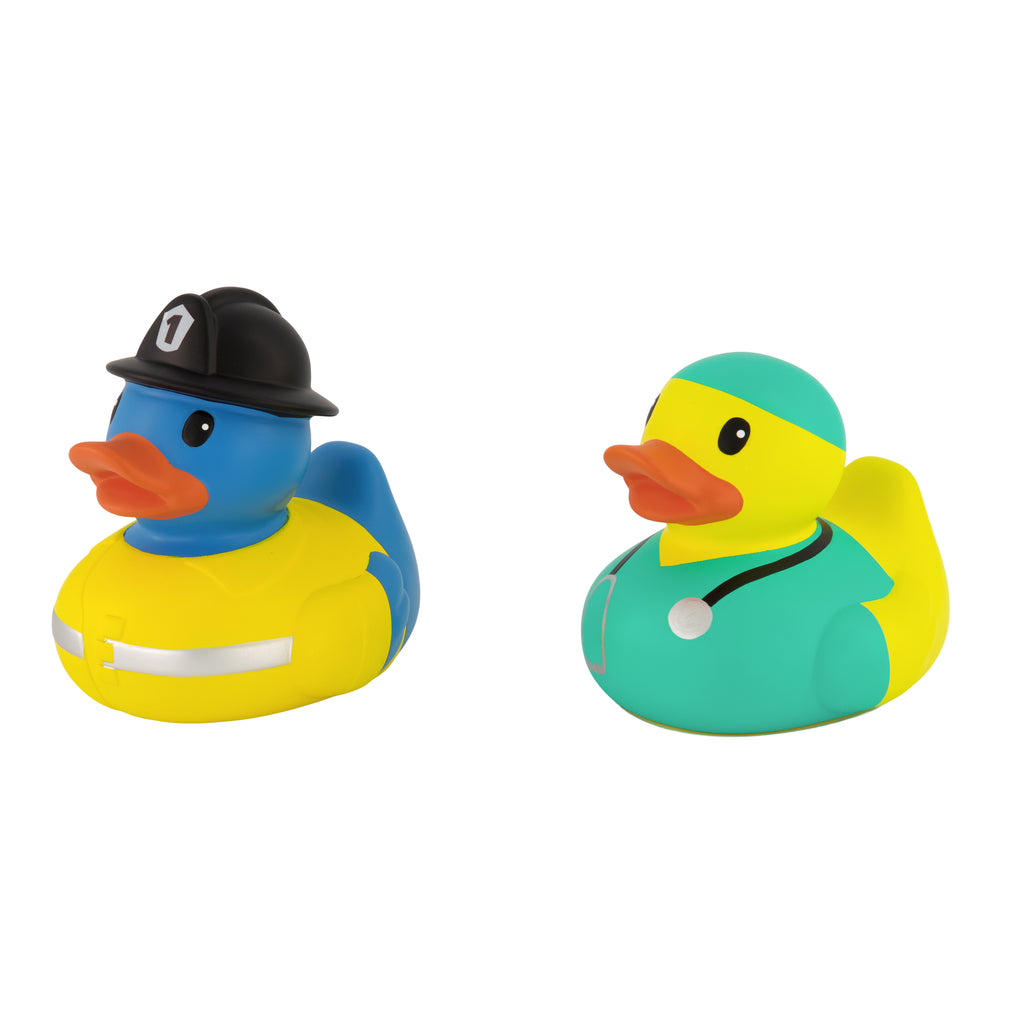 Custom Lil' Rubber Ducks