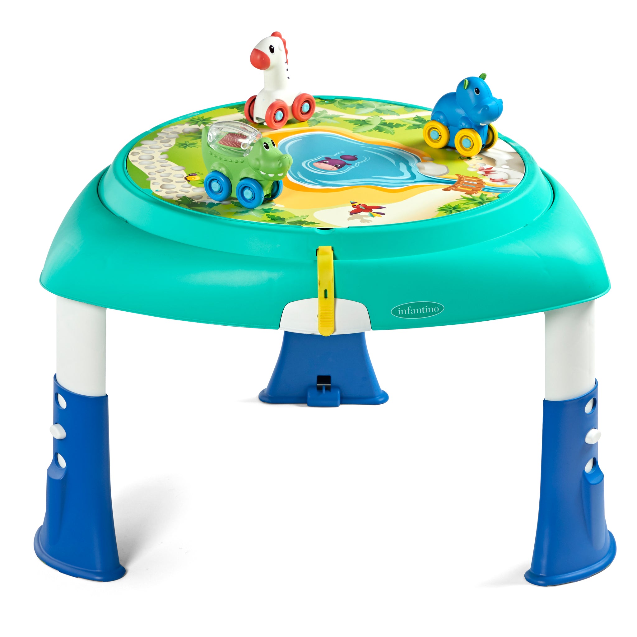 2-in-1 Sit, Spin & Stand Entertainer & Activity Table™ – Infantino