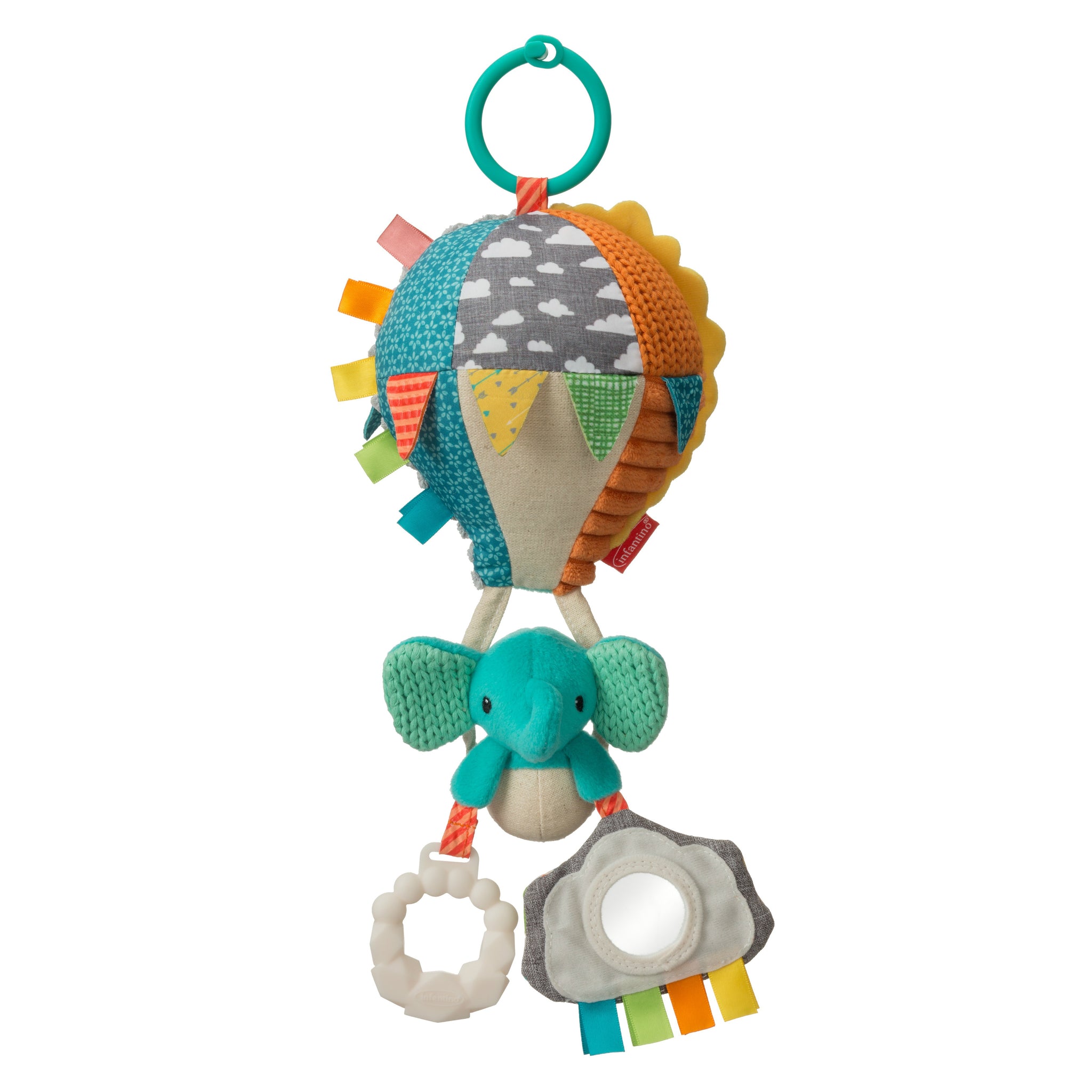 Playtime Pal™ - Hot Air Balloon – Infantino