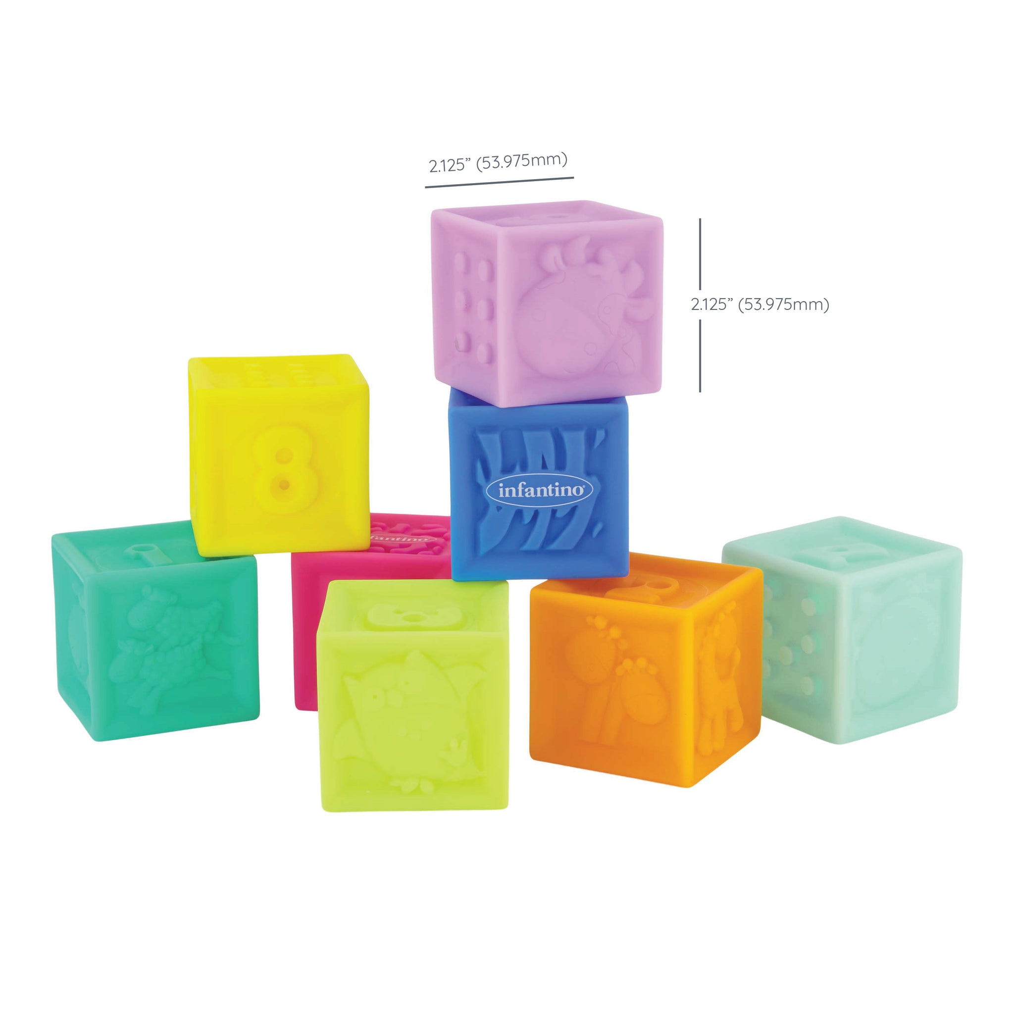 Balls, Blocks & Buddies Activity Toy Set™ Infantino